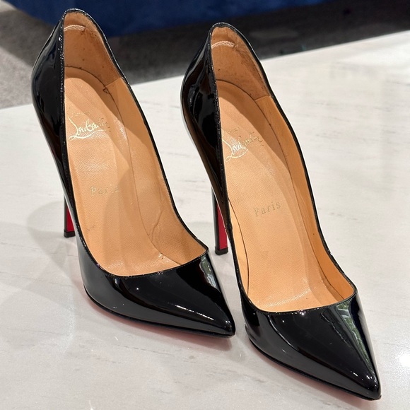 Christian Louboutin |37| Black - Picture 1 of 4